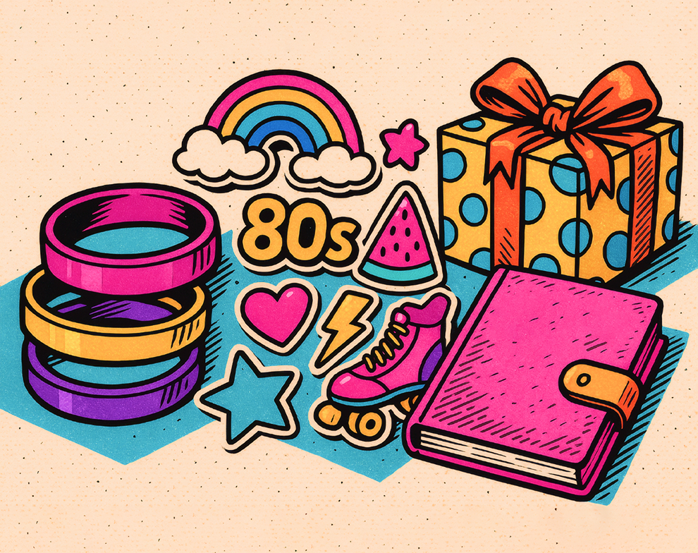 Retro starter kit (for full membersh.) 